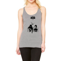 Feeding The Pigeons  (black) Racerback Tank | Artistshot