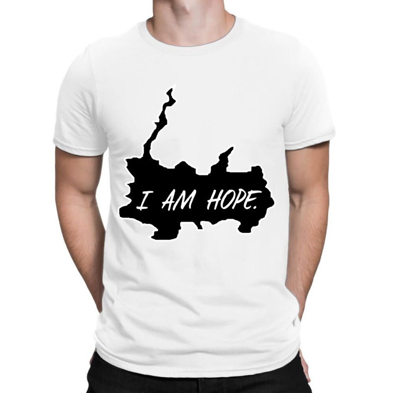 I Am Hope T-Shirt by STEVERAMER | Artistshot