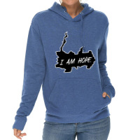 I Am Hope Lightweight Hoodie | Artistshot