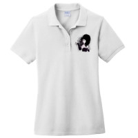 Lady Death Of The Endless Relaxed Fit Ladies Polo Shirt | Artistshot