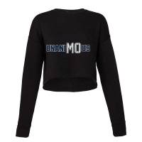 Limited - Mariano Rivera - Unanimous Cropped Sweater | Artistshot