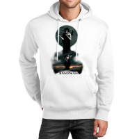 The Sandman And Death Vertigo Unisex Hoodie | Artistshot