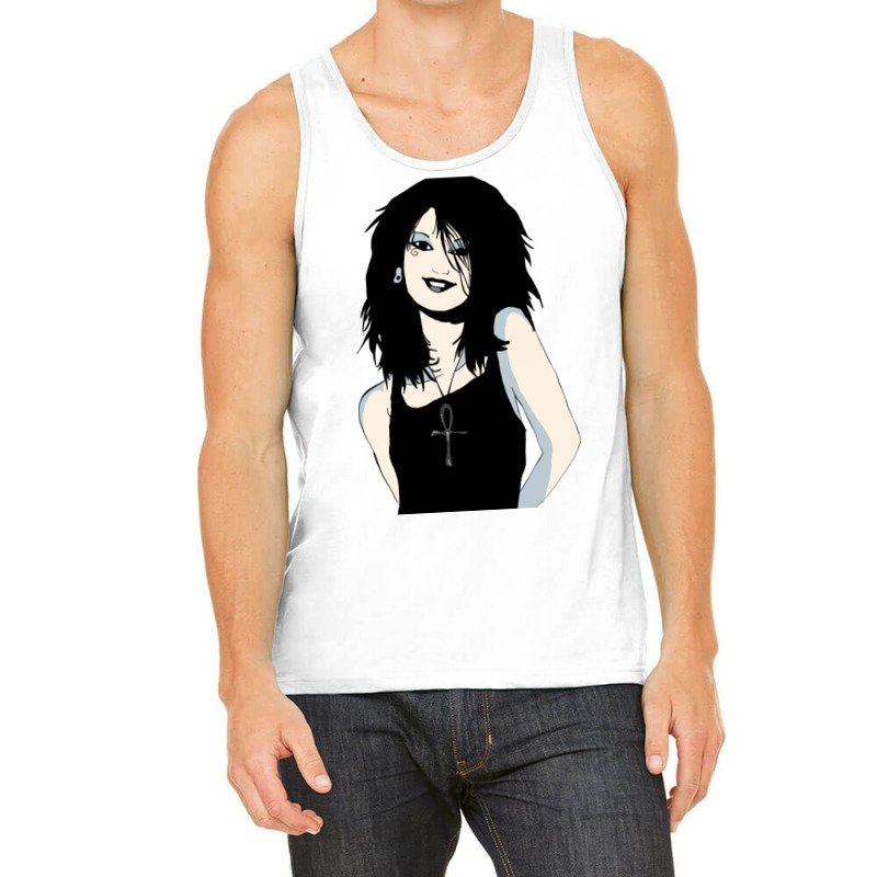 The Sandman Death Vertigo Tank Top by STEVERAMER | Artistshot