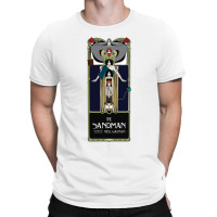 The Sandman Homage, Art Nouveau Glasgow School Style T-shirt | Artistshot