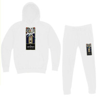 The Sandman Homage, Art Nouveau Glasgow School Style Hoodie & Jogger Set | Artistshot