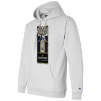 The Sandman Homage, Art Nouveau Glasgow School Style Champion Hoodie | Artistshot