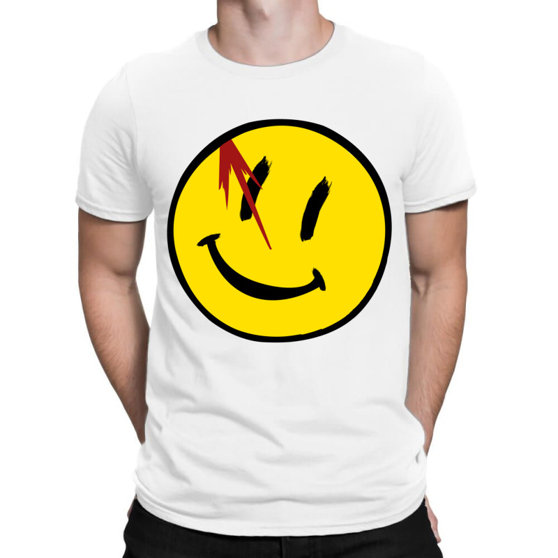 Watchmen Symbol T-Shirt by STEVERAMER | Artistshot