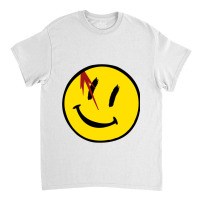 Watchmen Symbol Classic T-shirt | Artistshot