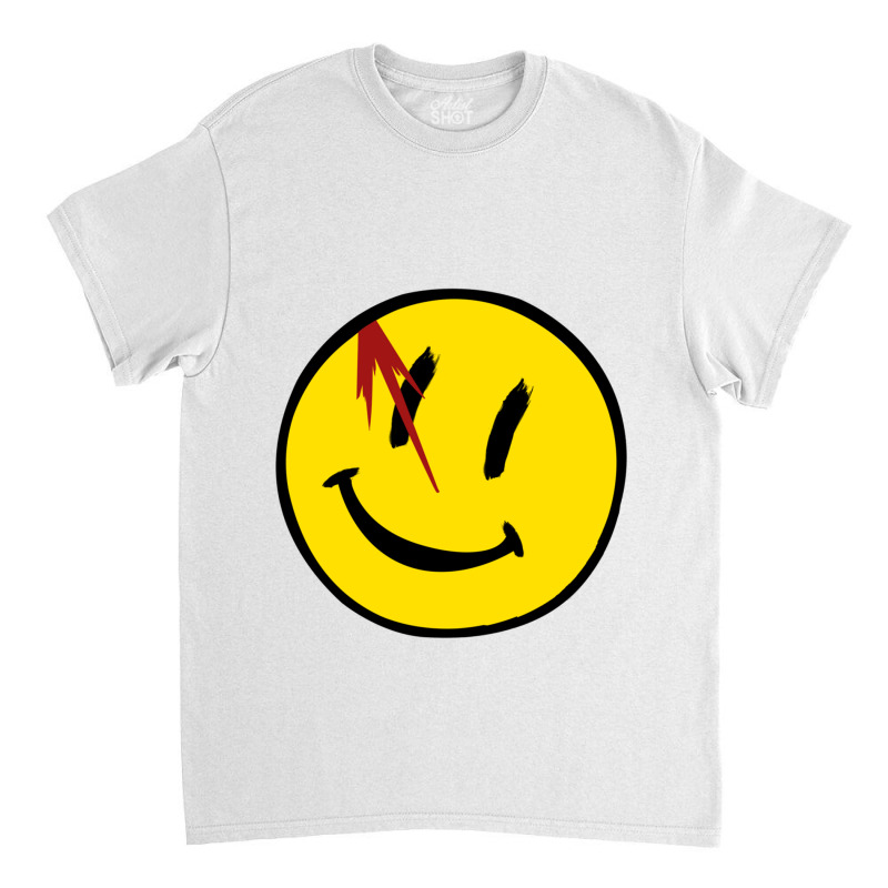 Watchmen Symbol Classic T-shirt by STEVERAMER | Artistshot