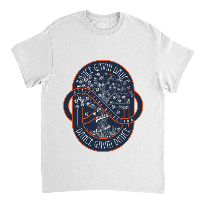 Dance Gavin Dance 04 Classic T-shirt | Artistshot