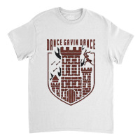 Dance Gavin Dance Graphic Design Classic T-shirt | Artistshot