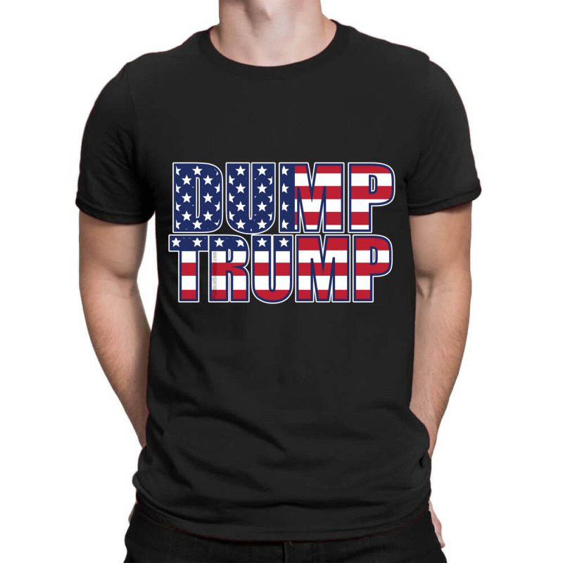 Patriotic Dump Trump T-shirt | Artistshot