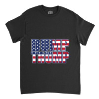 Patriotic Dump Trump Classic T-shirt | Artistshot