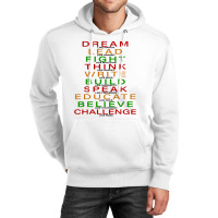 Dream Like Matrin Lead Fight Unisex Hoodie | Artistshot