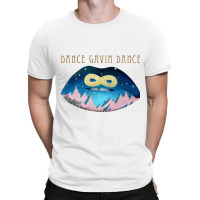 Lips Style Gavin Dance T-shirt | Artistshot