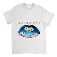 Lips Style Gavin Dance Classic T-shirt | Artistshot