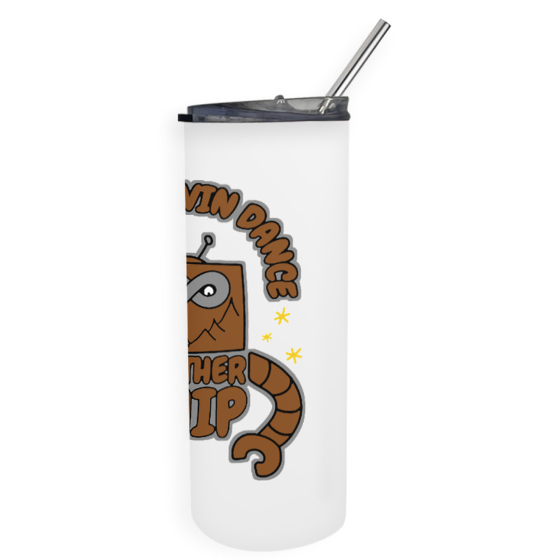 Mothership Skinny Tumbler | Artistshot