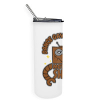 Mothership Skinny Tumbler | Artistshot