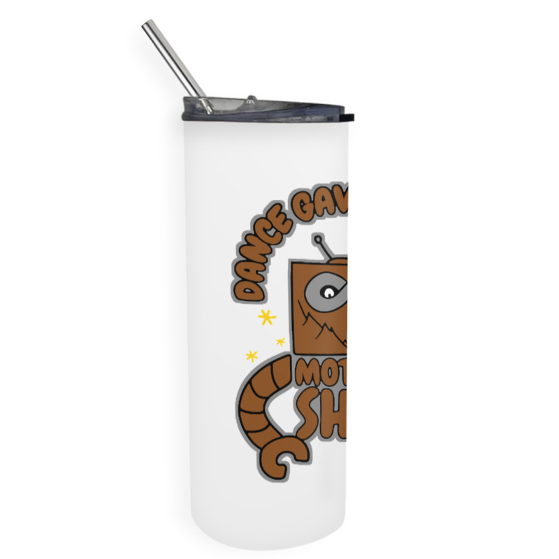 Mothership Skinny Tumbler | Artistshot