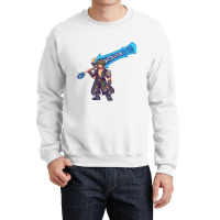 Genbu Prince Crewneck Sweatshirt | Artistshot