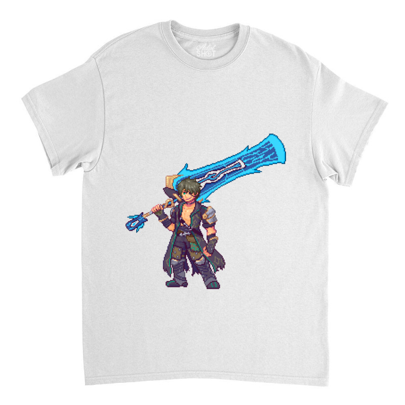 Genbu Prince Classic T-shirt | Artistshot