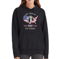 Trump Train 2020 The Sequel Vintage Hoodie | Artistshot