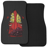 Headcrab Zombie Front Car Mat | Artistshot