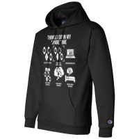 Things I Do In My Spare Time, Horologist Watch Collector T Shirt Champion Hoodie | Artistshot