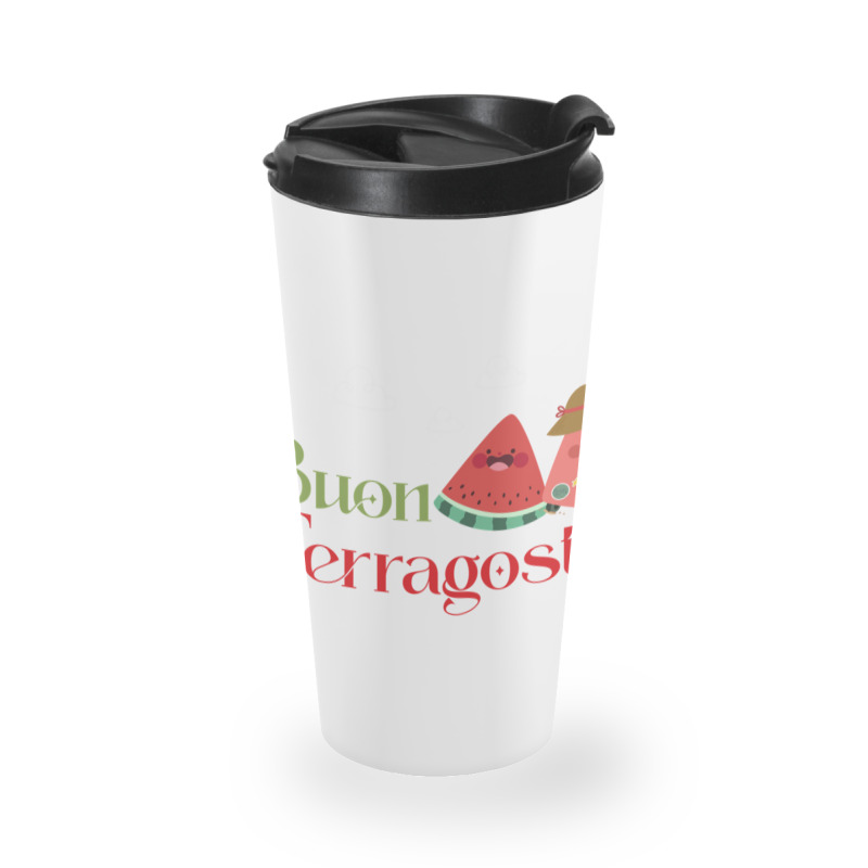 Ferragosto Travel Mug | Artistshot