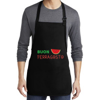 Ferragosto Medium-length Apron | Artistshot