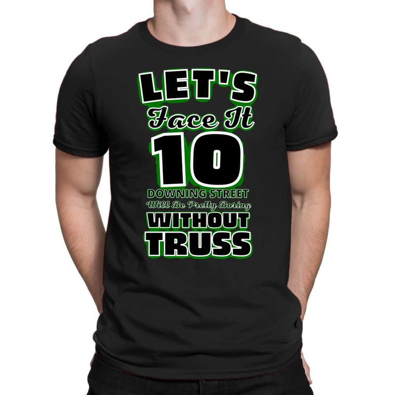 Team Liz Truss Mary Elizabeth Truss Uk British Prime Minister Candidat T-shirt | Artistshot