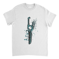 Xenoblade - Loading Monado Classic T-shirt | Artistshot