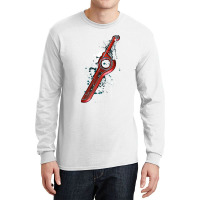 Xenoblade - The Power Of Monado Long Sleeve Shirts | Artistshot