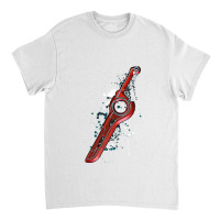 Xenoblade - The Power Of Monado Classic T-shirt | Artistshot