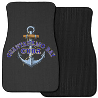 Gtmo Ancho Front Car Mat | Artistshot