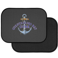 Gtmo Ancho Rear Car Mat | Artistshot