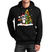 Noel Merry Christmas Lovely Penguin Pullover Hoodie Unisex Hoodie | Artistshot