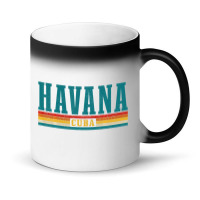 Gtmo Iguana  Guantanamo Bay Cuba Magic Mug | Artistshot