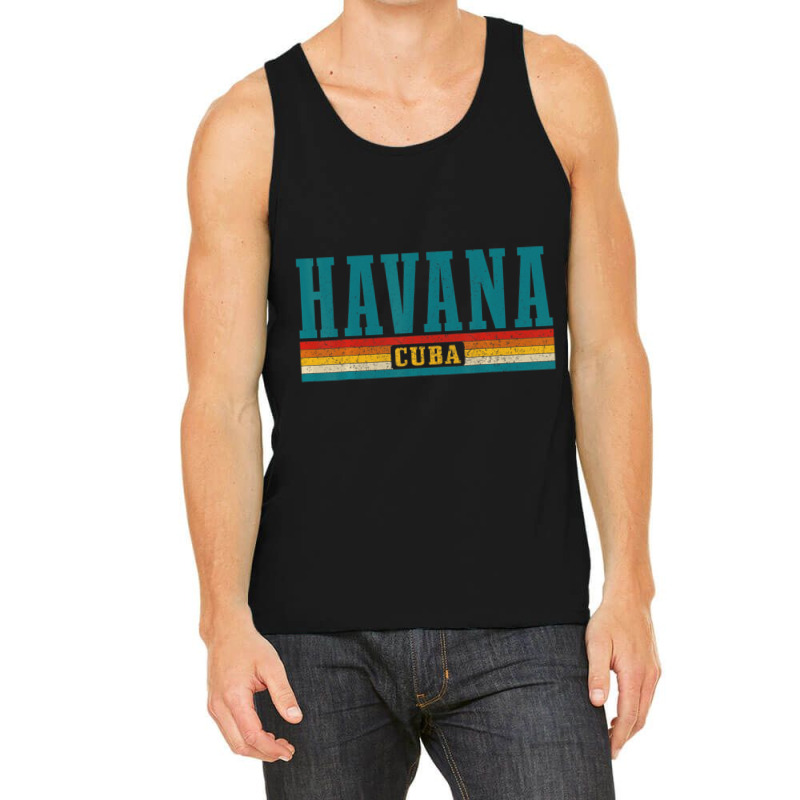 Gtmo Iguana  Guantanamo Bay Cuba Tank Top | Artistshot