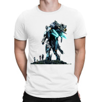 Xenoblade Chronicles X Skell T-shirt | Artistshot