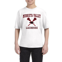 Murrieta Valley High School Nighthawks Lacrosse Pullover Hoodie Youth Tee | Artistshot