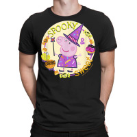 Peppa Pig Halloween Spooky Sweet T Shirt T-shirt | Artistshot