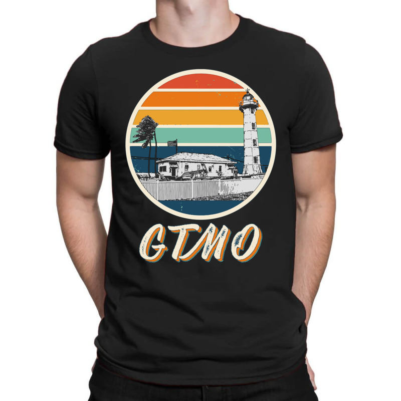 Gtmo Windward Point Leuchtturm  Guantnamo Bay Kuba T-shirt | Artistshot