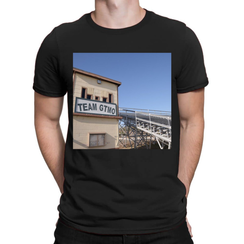 Guantanamo Bay T-shirt | Artistshot