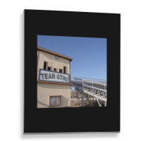 Guantanamo Bay Metal Print Vertical | Artistshot