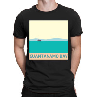 Guantanamo Bay T-shirt | Artistshot