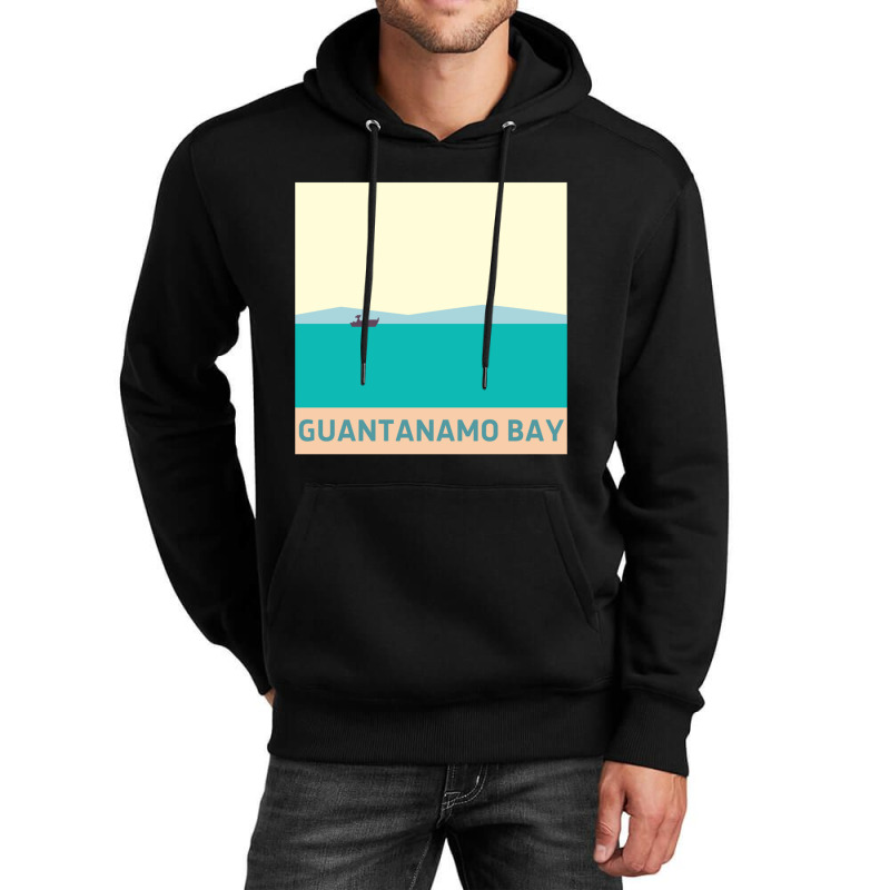 Guantanamo Bay Unisex Hoodie | Artistshot