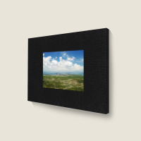 Guantanamo Bay Landscape Canvas Print | Artistshot