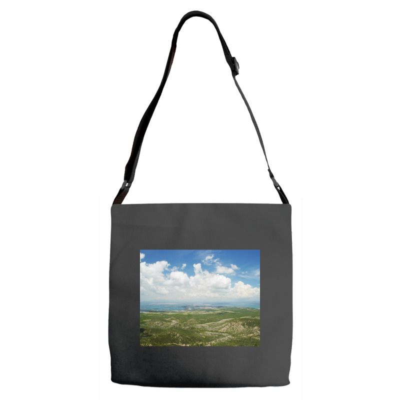 Guantanamo Bay Adjustable Strap Totes | Artistshot