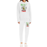 Rockin' Around The Christmas Tree, Very Merry Xmas T Shirt Hoodie & Jogger Set | Artistshot